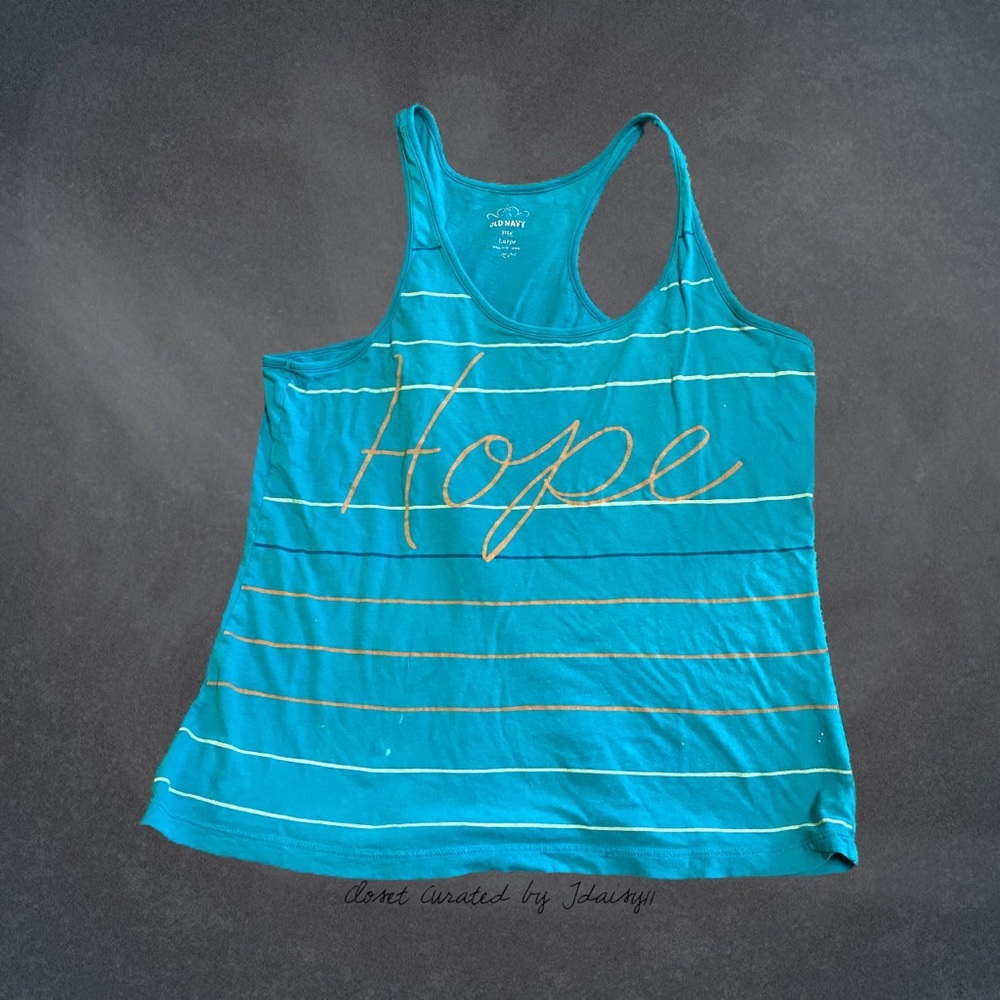 Old Navy | Graphic Tank
